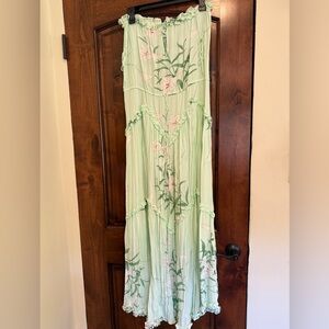 S/W/F Floral Dress, size S so gorgeous!